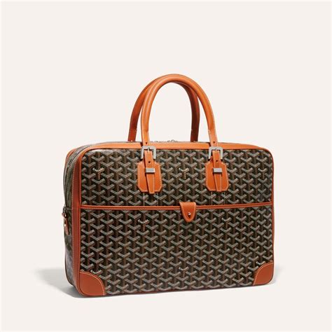 Goyard Ambassade MM Document Cas